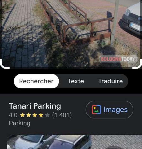 Hoofdfoto Bologna Parking Tanari