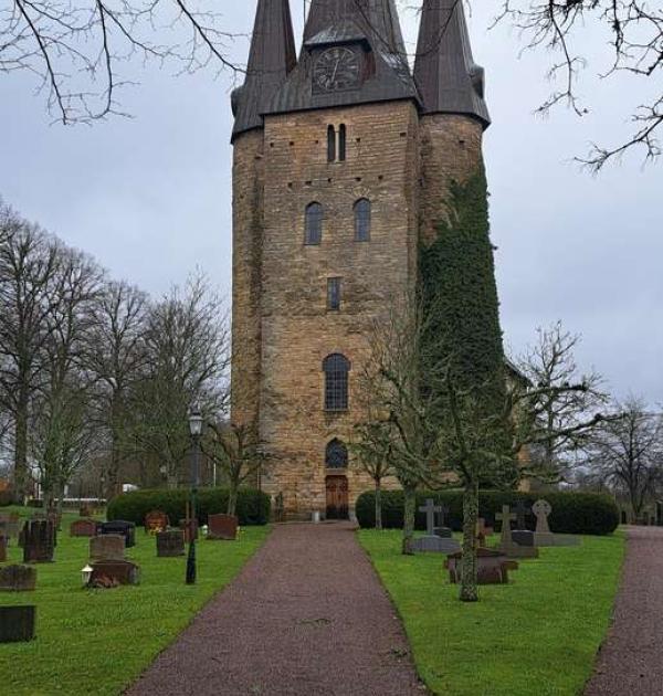 Hoofdfoto Husaby Kirka
