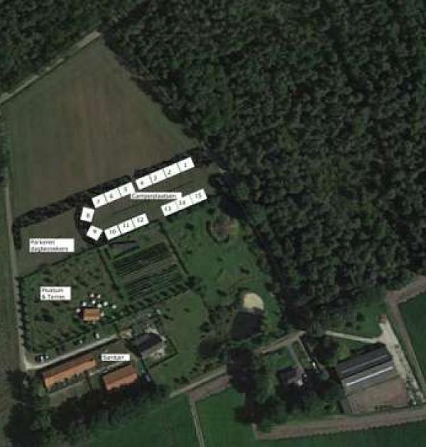 Hoofdfoto Camperplaats in de 7e Hemel