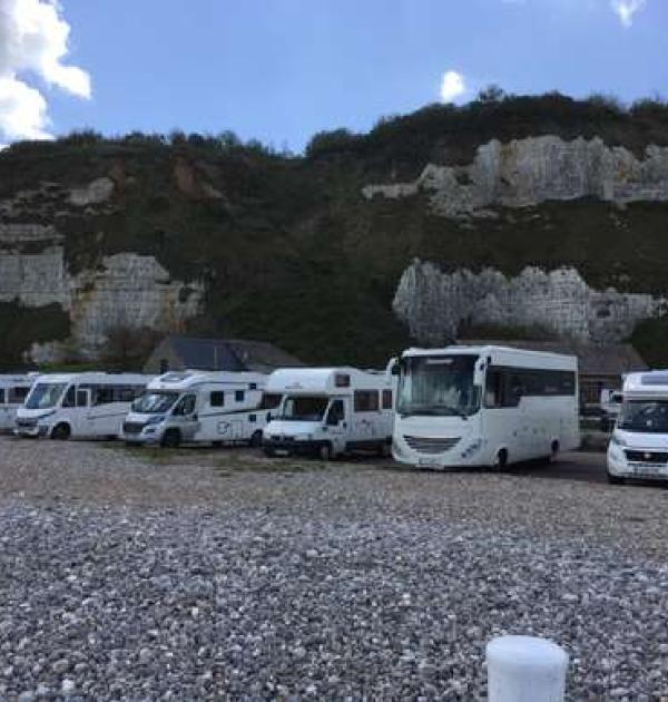 Hoofdfoto Aire de Camping-Car