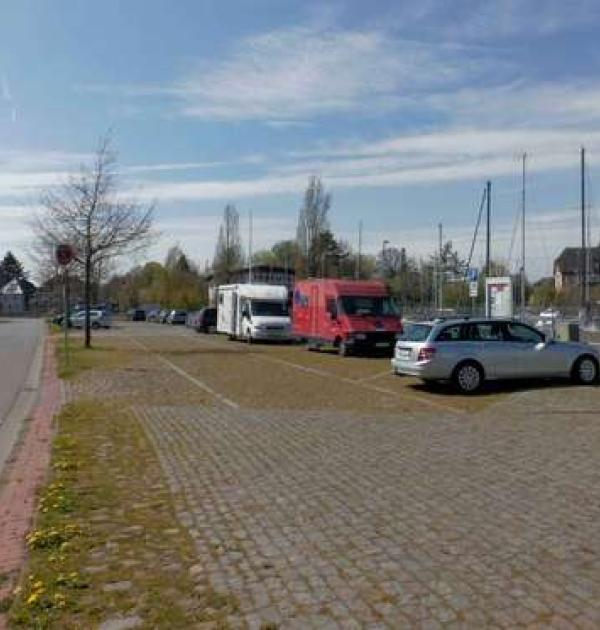 Hoofdfoto Binnenhafen