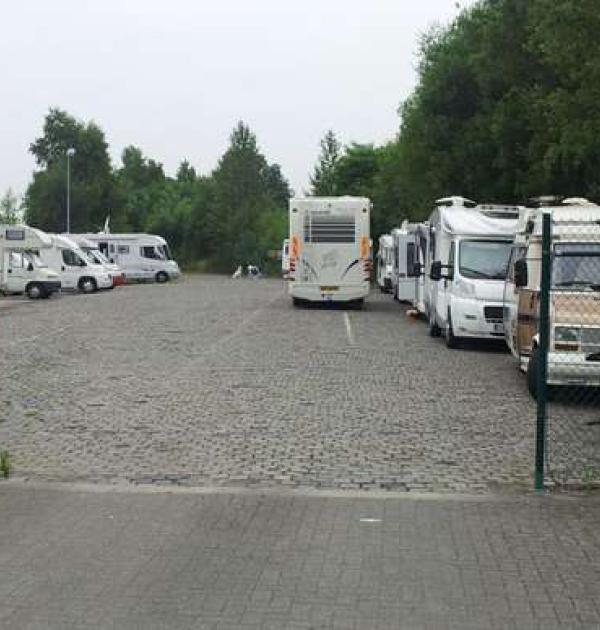 Hoofdfoto Parking Mobilhomes Malmedy