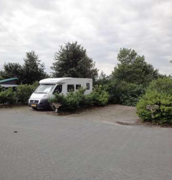 Hoofdfoto Camperplaats bij Boerderijcamping Het  Amerveld