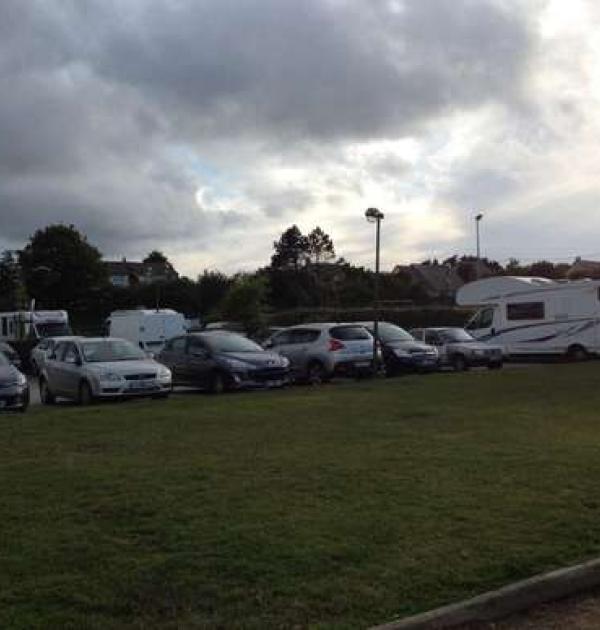 Hoofdfoto Parking