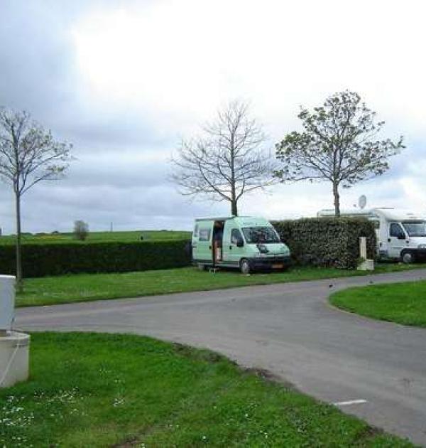 Hoofdfoto Aire de Camping-Car Les Ilots