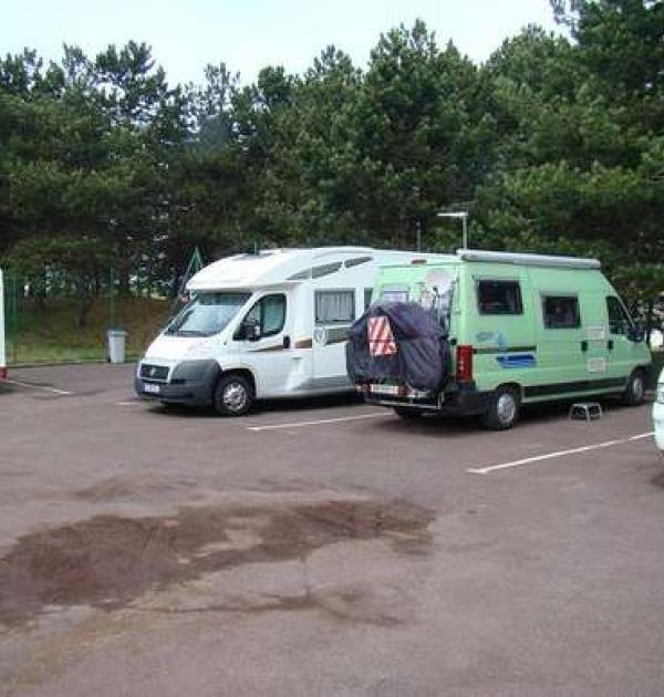 Hoofdfoto Aire de Camping-Car