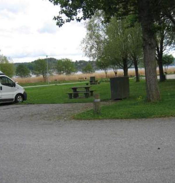 Hoofdfoto Rastplats Ljungskile [O5]