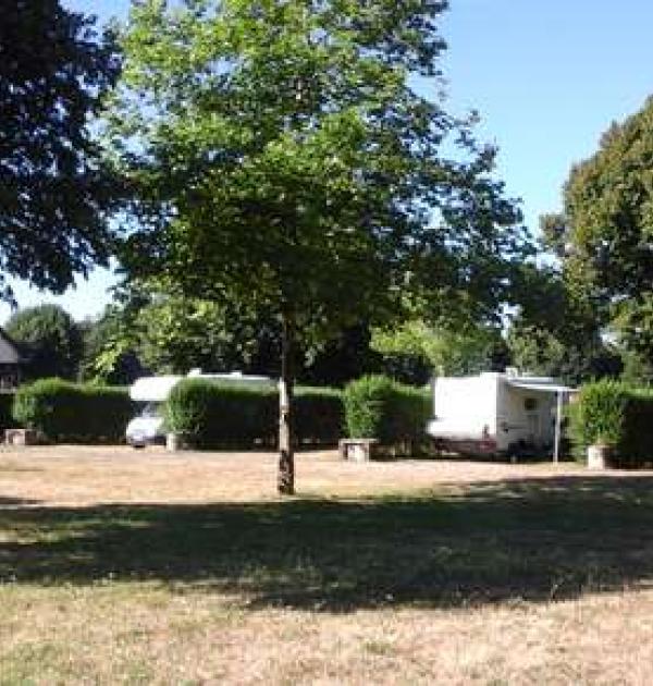 Hoofdfoto Aire de Camping-Car