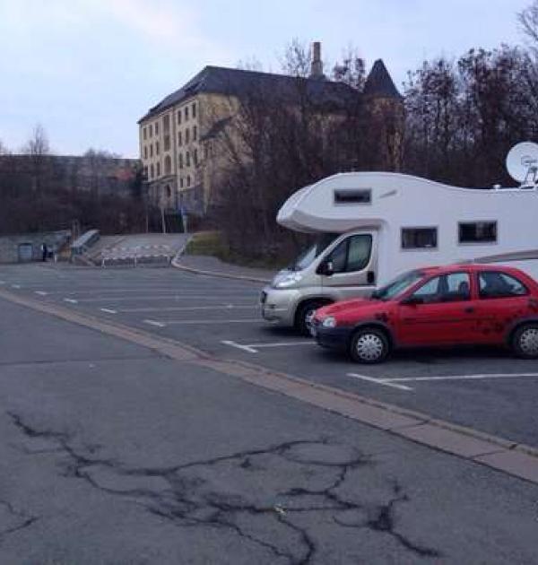 Hoofdfoto Parkplatz am Neustadtplatz