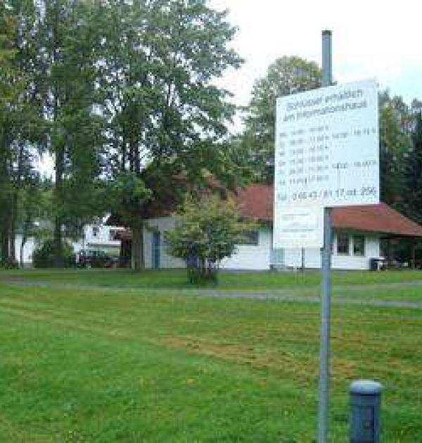 Hoofdfoto Wohmobilstellplatz Hochwaldhausen
