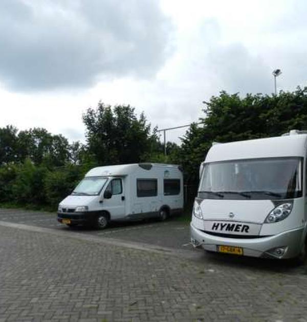 Hoofdfoto Parking Parkweg