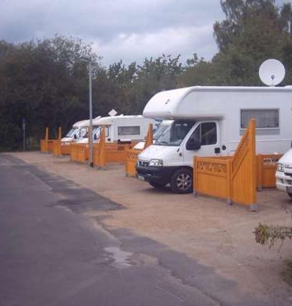 Hoofdfoto Wohnmobilpark