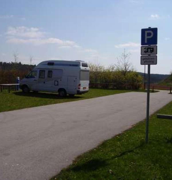 Hoofdfoto Freizeitanlage Brombachsee