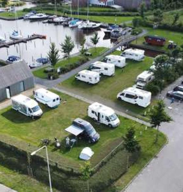 Hoofdfoto Passantenhaven Mounehiem