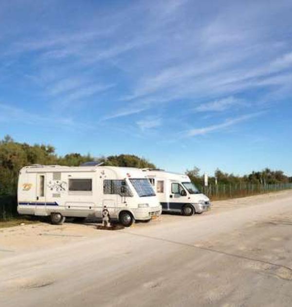 Hoofdfoto Parking P3 Spiaggia