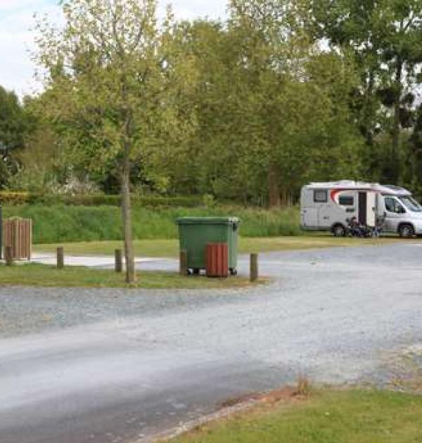 Hoofdfoto Aire de Camping-Car Lessay