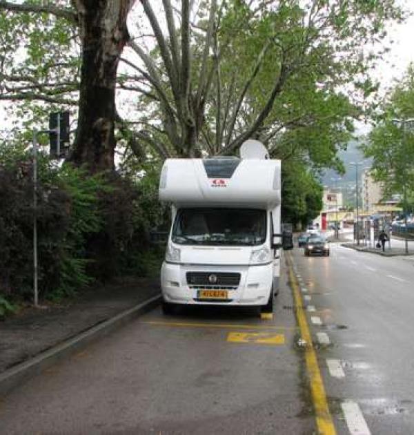 Hoofdfoto Parking