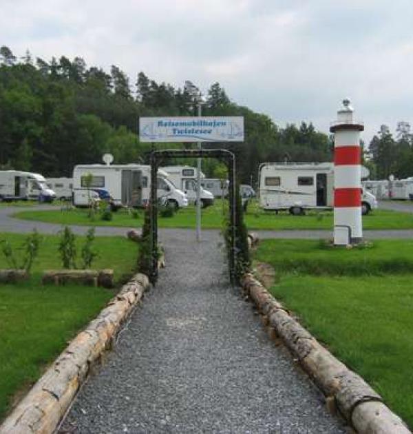Hoofdfoto Reisemobilhafen Twistesee