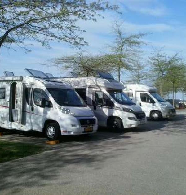 Hoofdfoto Aire de Camping-Car