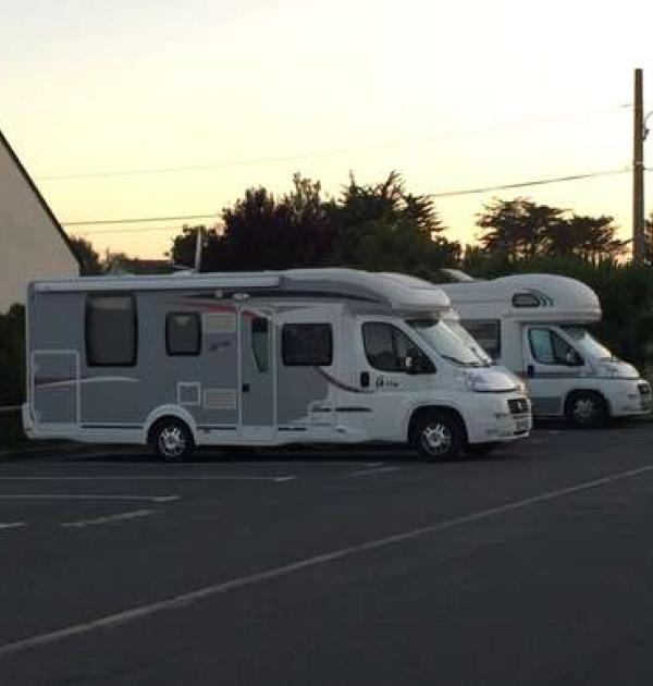 Hoofdfoto Parking
