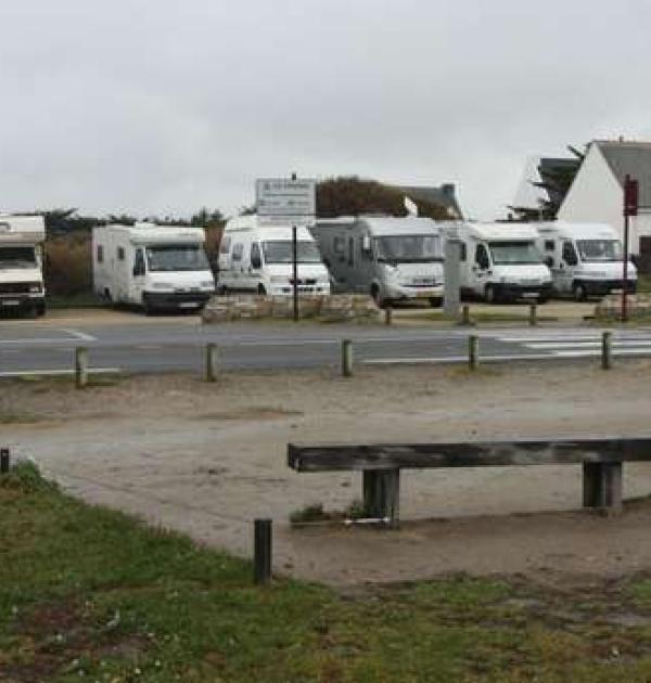 Hoofdfoto Parking de la Vigie