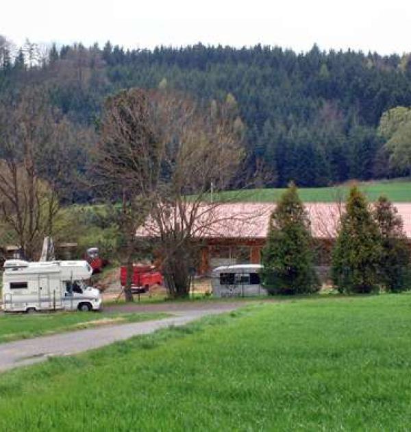 Hoofdfoto Am Gasthaus Himmel