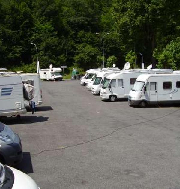 Hoofdfoto Aire de Camping-Car