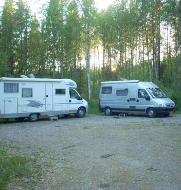 Hoofdfoto Torneälven - Svanstein