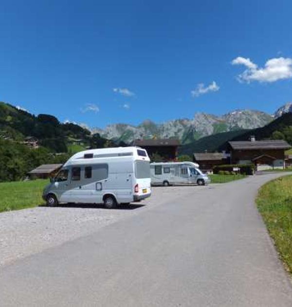 Hoofdfoto Aire de Camping-Car