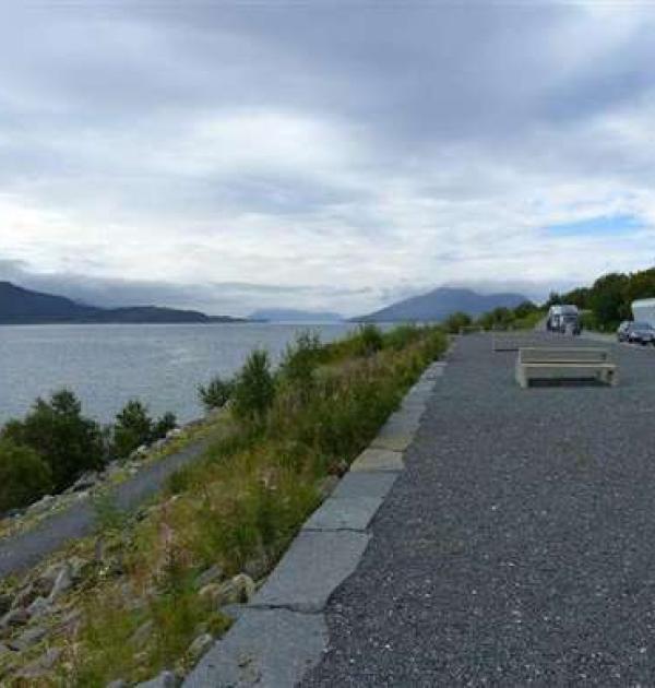 Hoofdfoto Hellåga Rasteplass