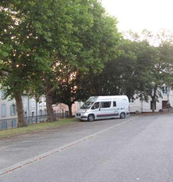 Hoofdfoto Parking de la Mairie