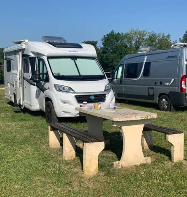 Hoofdfoto Aire de Camping-Car