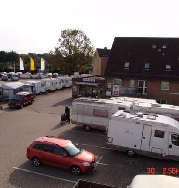 Hoofdfoto Camping Centrum Berenbostel