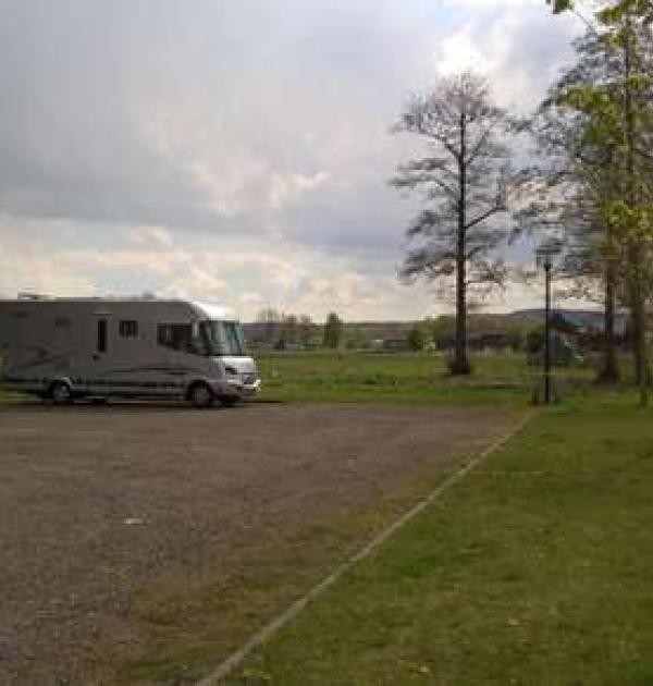 Hoofdfoto Wohnmobilstellplatz