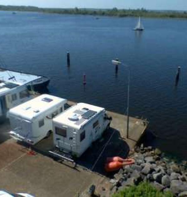 Hoofdfoto Camperplaats Lauwersmeerplezier