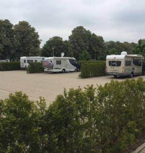 Hoofdfoto Wohnmobil-Hafen H2O Herford