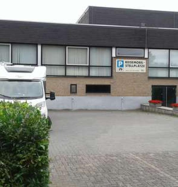 Hoofdfoto Stadthalle  Hallenbad
