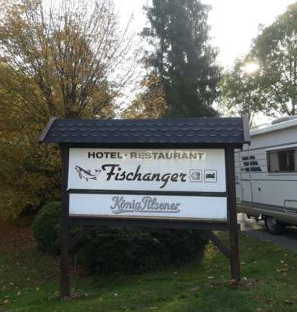 Hoofdfoto Hotel-Restaurant Fischanger