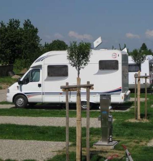 Hoofdfoto Wohnmobilgarten Kirschenhof
