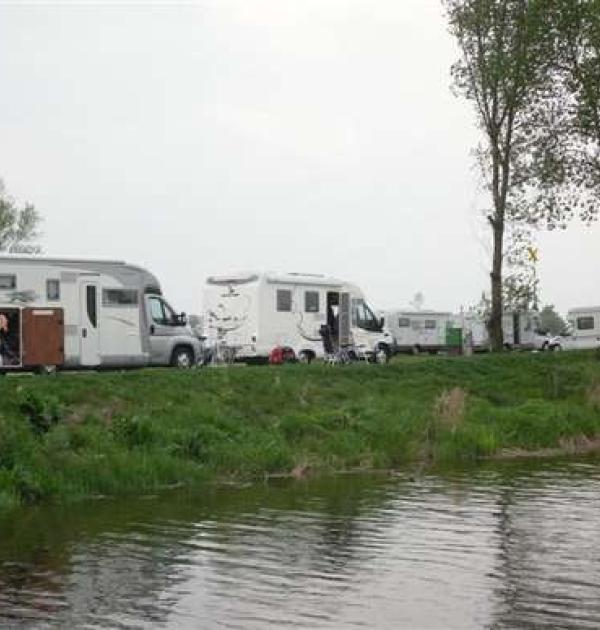 Hoofdfoto Wohnmobilpark Stover Strand