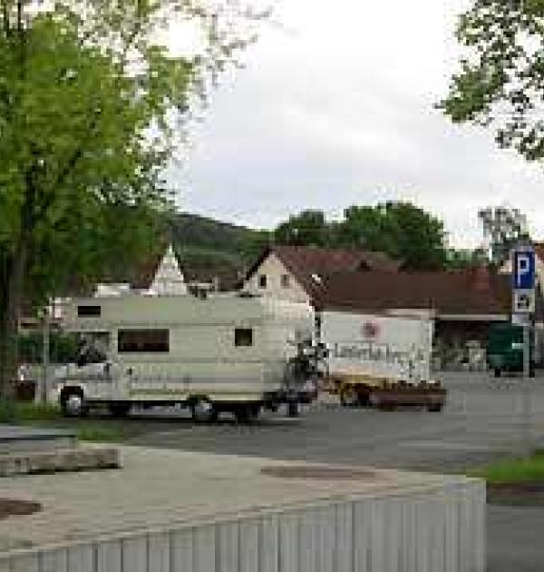 Hoofdfoto Parkplatz
