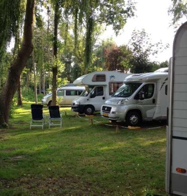Hoofdfoto Freizeitanlage Kaspelwerder