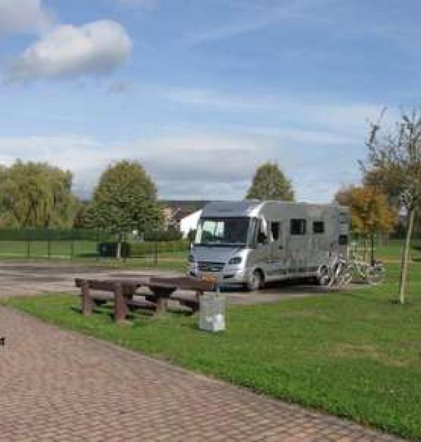 Hoofdfoto Freizeitanlage Heerstatt