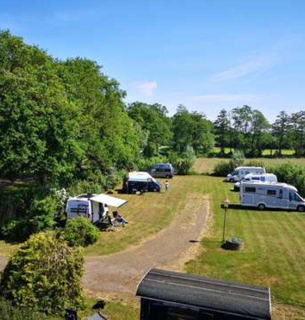 Hoofdfoto Camperplaats Hancate