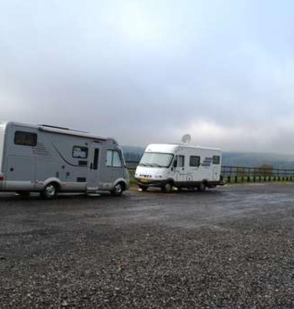 Hoofdfoto Aire de Camping-Car du Val Joly