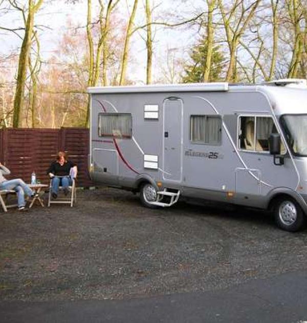 Hoofdfoto Camping Park Weiherhof