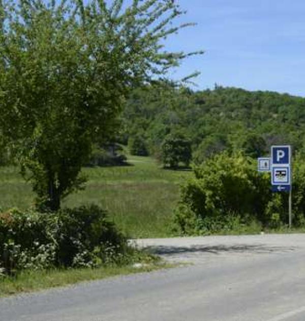 Hoofdfoto Aire Municipale Bruniquel