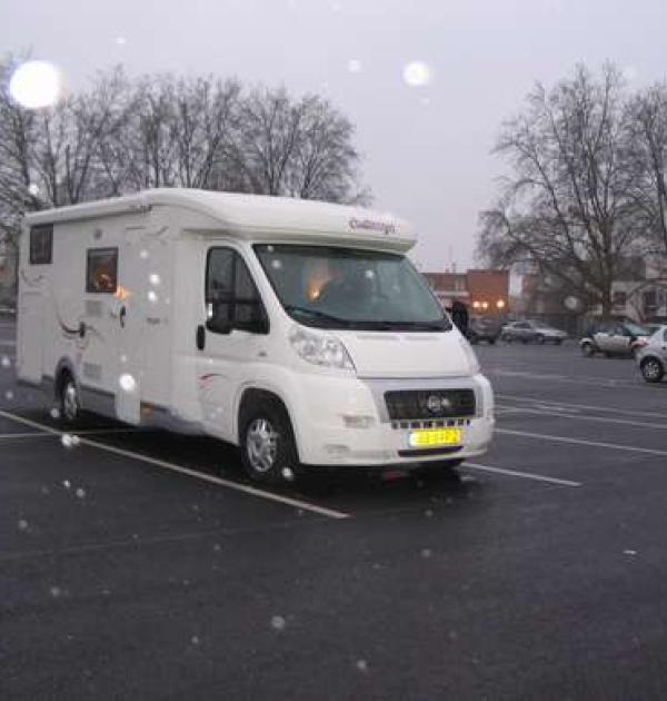 Hoofdfoto Parking