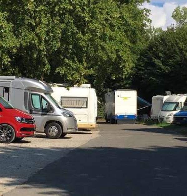 Hoofdfoto Camping Vidy