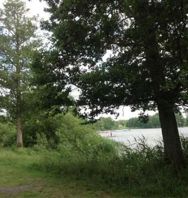 Hoofdfoto Sövdesjön